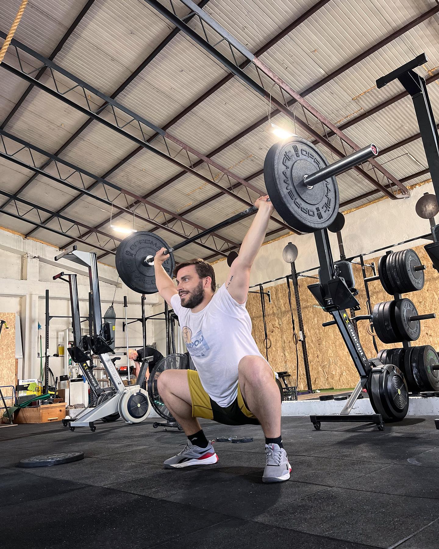 CrossFit Karlovac trening