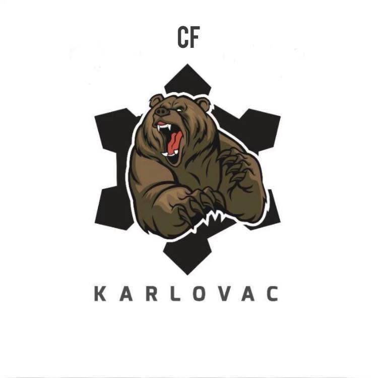 CrossFit Karlovac logo